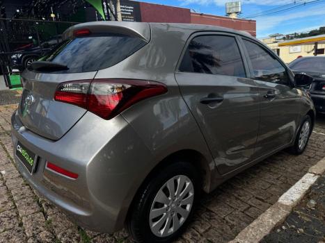 HYUNDAI HB 20 Hatch 1.0 12V 4P FLEX UNIQUE, Foto 5