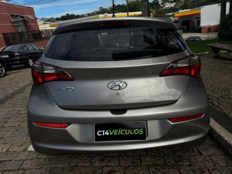 HYUNDAI HB 20 Hatch 1.0 12V 4P FLEX UNIQUE, Foto 8