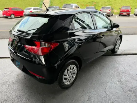 HYUNDAI HB 20 Hatch 1.0 12V 4P FLEX SENSE, Foto 4