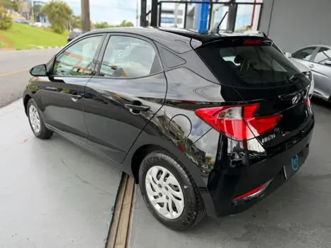 HYUNDAI HB 20 Hatch 1.0 12V 4P FLEX SENSE, Foto 6