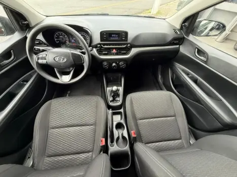 HYUNDAI HB 20 Hatch 1.0 12V 4P FLEX SENSE, Foto 10