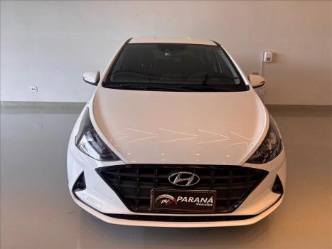 HYUNDAI HB 20 Hatch 1.0 12V 4P FLEX TGDI TURBO EVOLUTION AUTOM�TICO, Foto 2