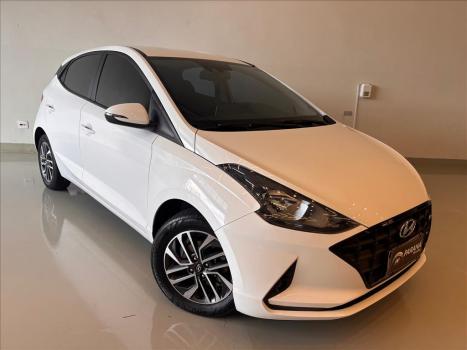 HYUNDAI HB 20 Hatch 1.0 12V 4P FLEX TGDI TURBO EVOLUTION AUTOM�TICO, Foto 3