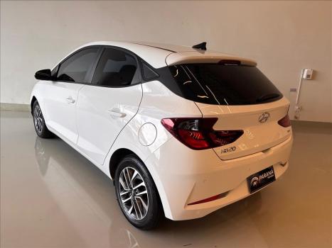 HYUNDAI HB 20 Hatch 1.0 12V 4P FLEX TGDI TURBO EVOLUTION AUTOM�TICO, Foto 4