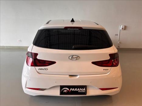 HYUNDAI HB 20 Hatch 1.0 12V 4P FLEX TGDI TURBO EVOLUTION AUTOM�TICO, Foto 5