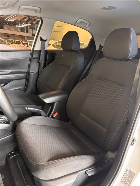 HYUNDAI HB 20 Hatch 1.0 12V 4P FLEX TGDI TURBO EVOLUTION AUTOM�TICO, Foto 8