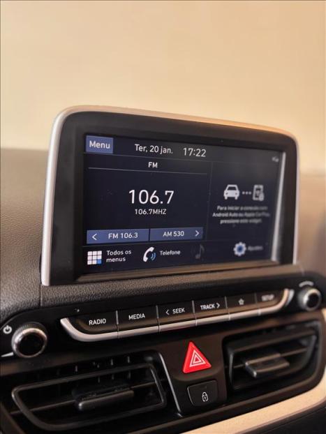 HYUNDAI HB 20 Hatch 1.0 12V 4P FLEX TGDI TURBO EVOLUTION AUTOM�TICO, Foto 12