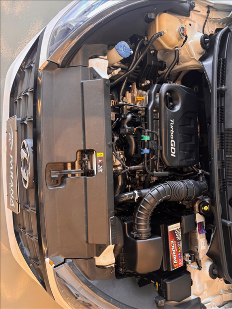 HYUNDAI HB 20 Hatch 1.0 12V 4P FLEX TGDI TURBO EVOLUTION AUTOM�TICO, Foto 14