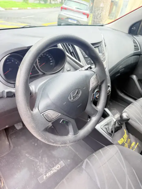 HYUNDAI HB 20 Hatch 1.0 12V 4P FLEX COMFORT, Foto 9