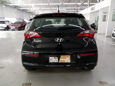HYUNDAI HB 20 Hatch 1.0 12V 4P FLEX UNIQUE, Foto 5