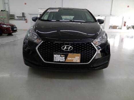 HYUNDAI HB 20 Hatch 1.0 12V 4P FLEX UNIQUE, Foto 6