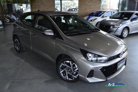 HYUNDAI HB 20 Hatch 1.0 12V 4P FLEX TGDI TURBO COMFORT PLUS, Foto 2