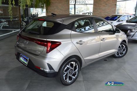 HYUNDAI HB 20 Hatch 1.0 12V 4P FLEX TGDI TURBO COMFORT PLUS, Foto 6