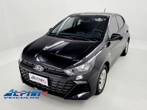HYUNDAI HB 20 Hatch , Foto 1