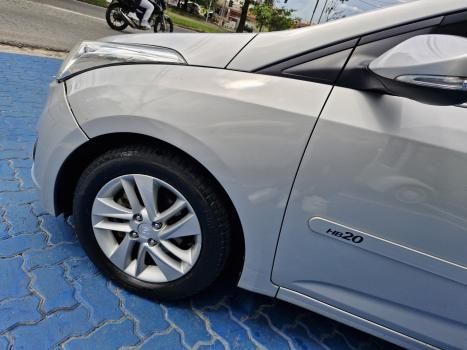HYUNDAI HB 20 Hatch 1.6 16V 4P FLEX PREMIUM, Foto 3