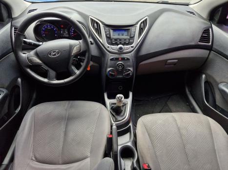 HYUNDAI HB 20 Hatch 1.6 16V 4P FLEX PREMIUM, Foto 4