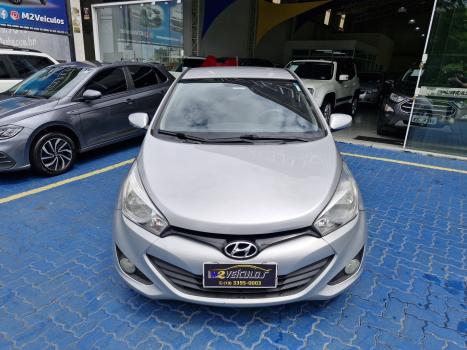 HYUNDAI HB 20 Hatch 1.6 16V 4P FLEX PREMIUM, Foto 12