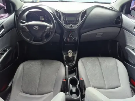 HYUNDAI HB 20 Hatch 1.6 16V 4P FLEX PREMIUM, Foto 3