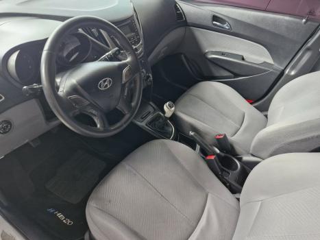 HYUNDAI HB 20 Hatch 1.6 16V 4P FLEX PREMIUM, Foto 4