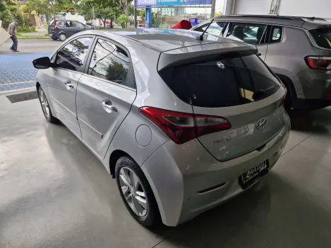 HYUNDAI HB 20 Hatch 1.6 16V 4P FLEX PREMIUM, Foto 7