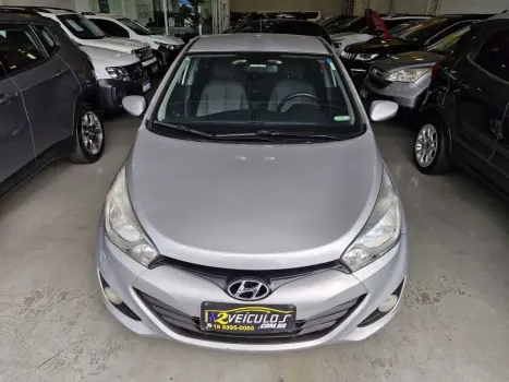 HYUNDAI HB 20 Hatch 1.6 16V 4P FLEX PREMIUM, Foto 12