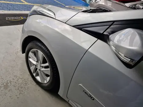 HYUNDAI HB 20 Hatch 1.6 16V 4P FLEX PREMIUM, Foto 14