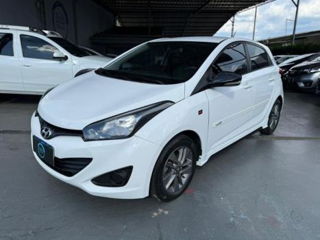 HYUNDAI HB 20 Hatch 1.6 16V 4P FLEX SPICY AUTOM�TICO, Foto 1