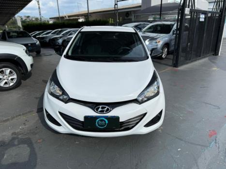 HYUNDAI HB 20 Hatch 1.6 16V 4P FLEX SPICY AUTOM�TICO, Foto 2