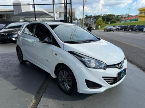 HYUNDAI HB 20 Hatch 1.6 16V 4P FLEX SPICY AUTOM�TICO, Foto 3
