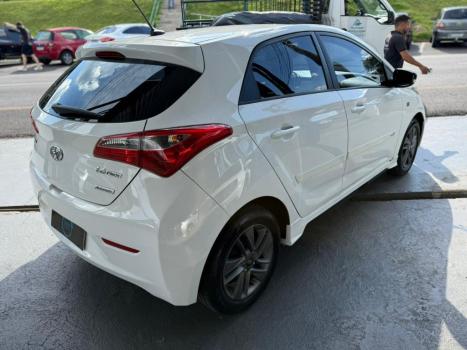 HYUNDAI HB 20 Hatch 1.6 16V 4P FLEX SPICY AUTOM�TICO, Foto 4