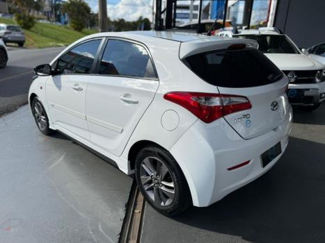 HYUNDAI HB 20 Hatch 1.6 16V 4P FLEX SPICY AUTOM�TICO, Foto 6