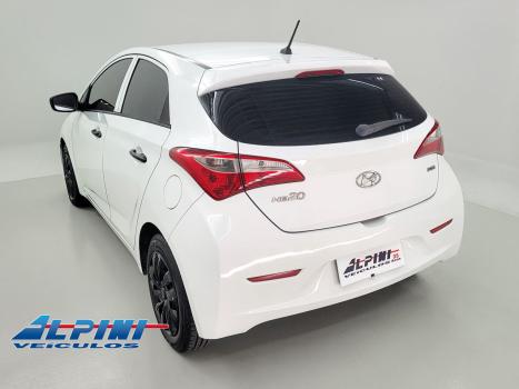 HYUNDAI HB 20 Hatch , Foto 4