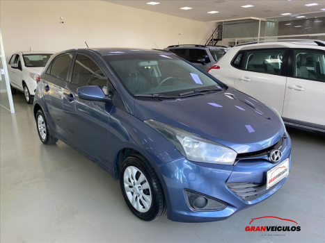 HYUNDAI HB 20 Hatch 1.0 12V 4P FLEX COMFORT PLUS, Foto 3