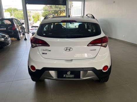 HYUNDAI HB 20 Hatch X 1.6 16V 4P STYLE FLEX AUTOM�TICO, Foto 5