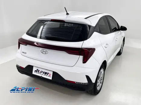 HYUNDAI HB 20 Hatch , Foto 3