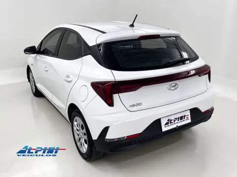 HYUNDAI HB 20 Hatch , Foto 4