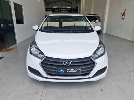 HYUNDAI HB 20 Hatch 1.6 16V 4P FLEX COMFORT PLUS, Foto 4