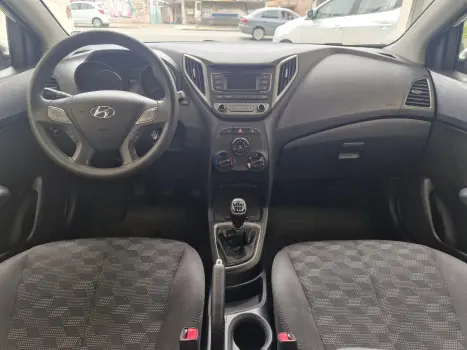 HYUNDAI HB 20 Hatch 1.6 16V 4P FLEX COMFORT PLUS, Foto 10