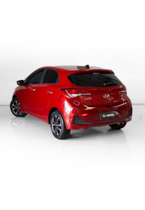 HYUNDAI HB 20 Hatch 1.6 16V 4P FLEX R SPEC, Foto 4