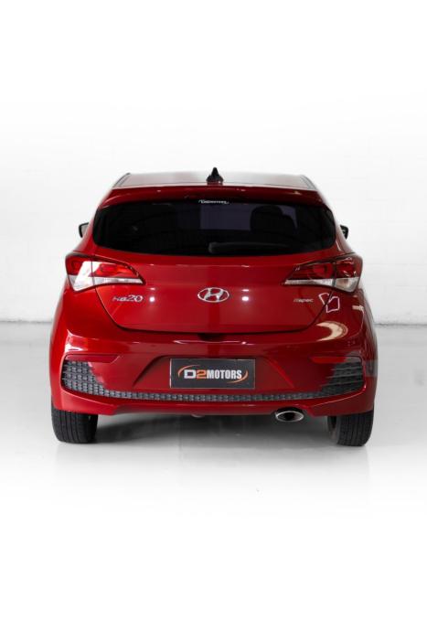 HYUNDAI HB 20 Hatch 1.6 16V 4P FLEX R SPEC, Foto 5