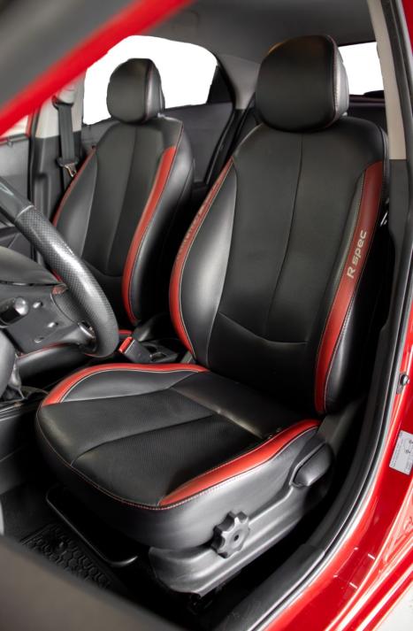 HYUNDAI HB 20 Hatch 1.6 16V 4P FLEX R SPEC, Foto 9