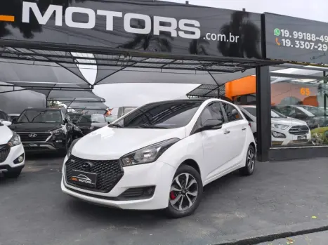 HYUNDAI HB 20 Hatch 1.6 16V 4P R SPEC FLEX LIMITED AUTOM�TICO, Foto 1