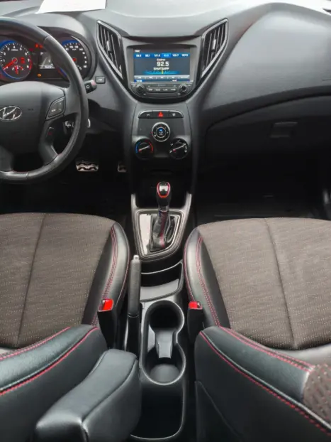 HYUNDAI HB 20 Hatch 1.6 16V 4P R SPEC FLEX LIMITED AUTOM�TICO, Foto 14