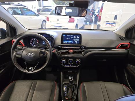 HYUNDAI HB 20 Hatch X 1.6 16V 4P FLEX DIAMOND PLUS AUTOM�TICO, Foto 7