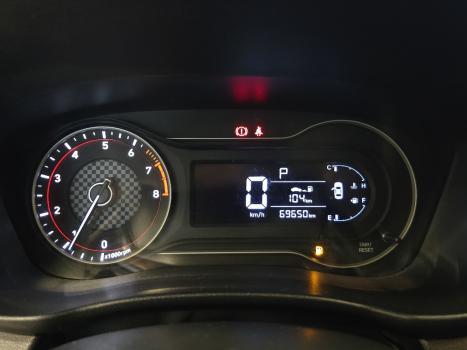 HYUNDAI HB 20 Hatch X 1.6 16V 4P FLEX DIAMOND PLUS AUTOM�TICO, Foto 12