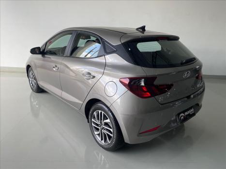 HYUNDAI HB 20 Hatch 1.0 12V 4P FLEX TGDI TURBO PLATINUM, Foto 4