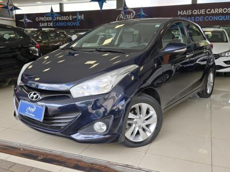 HYUNDAI HB 20 Hatch 1.6 16V 4P PREMIUM FLEX AUTOM�TICO, Foto 3