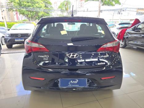 HYUNDAI HB 20 Hatch 1.6 16V 4P PREMIUM FLEX AUTOM�TICO, Foto 5