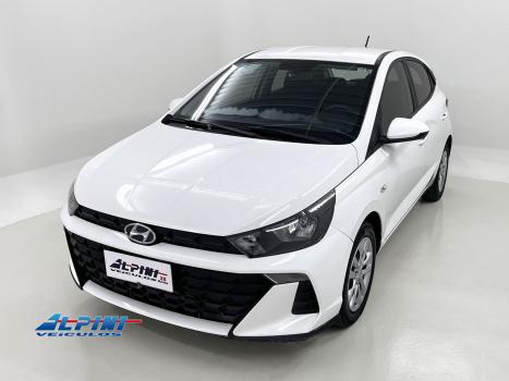 HYUNDAI HB 20 Hatch , Foto 1