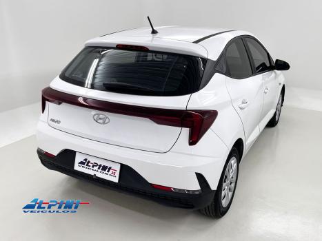 HYUNDAI HB 20 Hatch , Foto 3